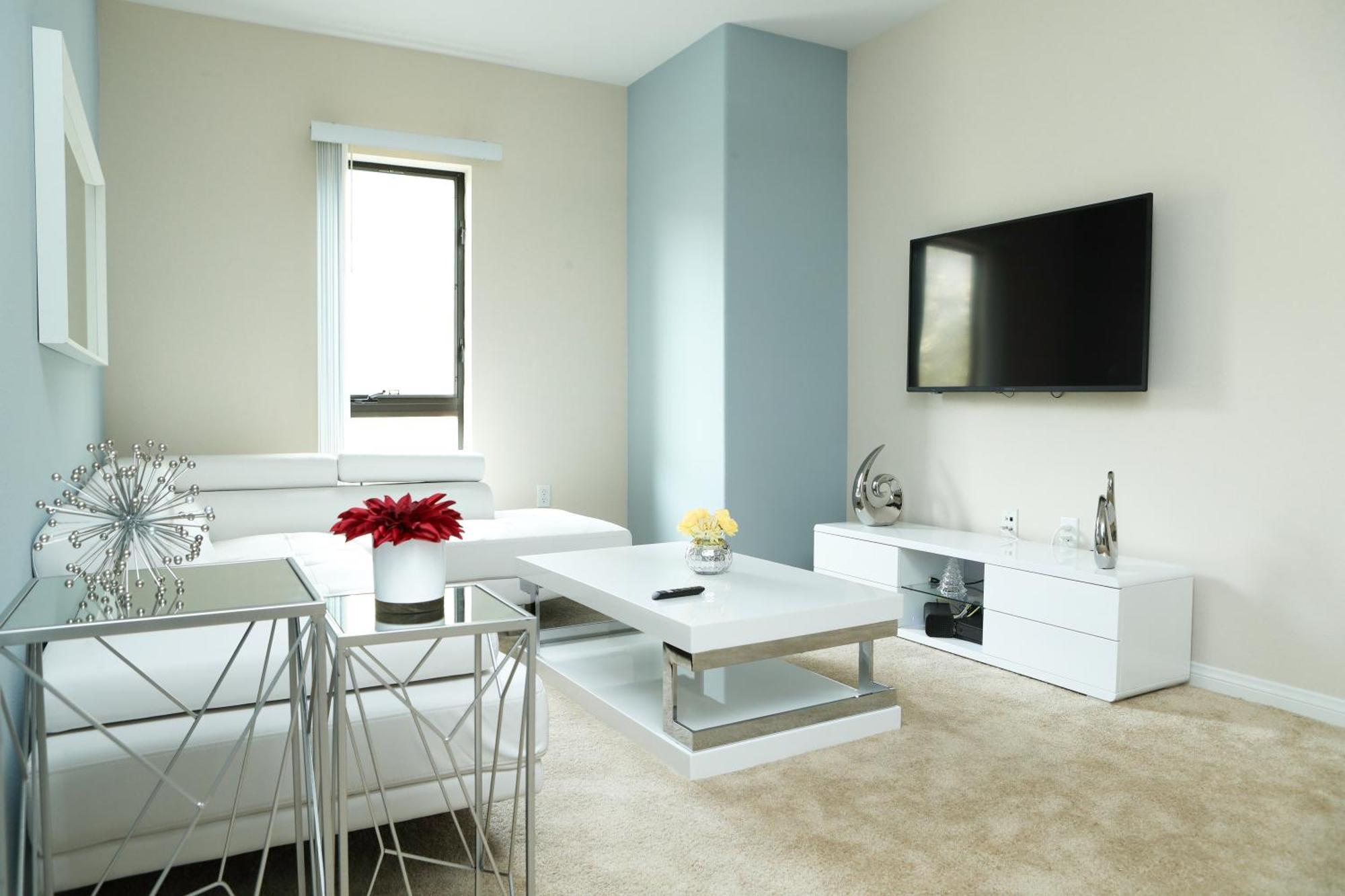 Amazing Apartments Near The Grove ロサンゼルス エクステリア 写真