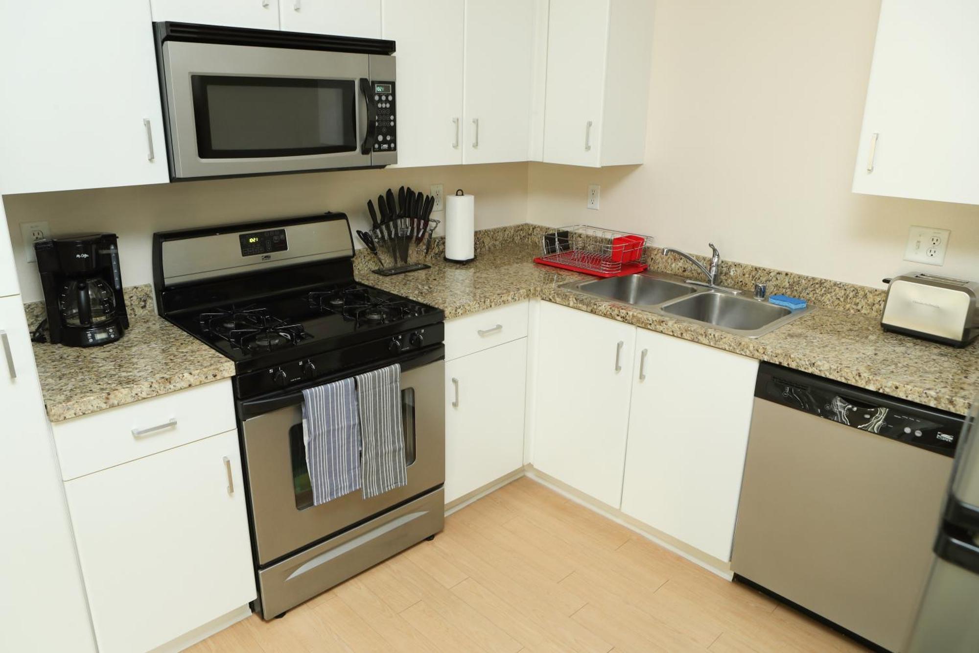 Amazing Apartments Near The Grove ロサンゼルス エクステリア 写真