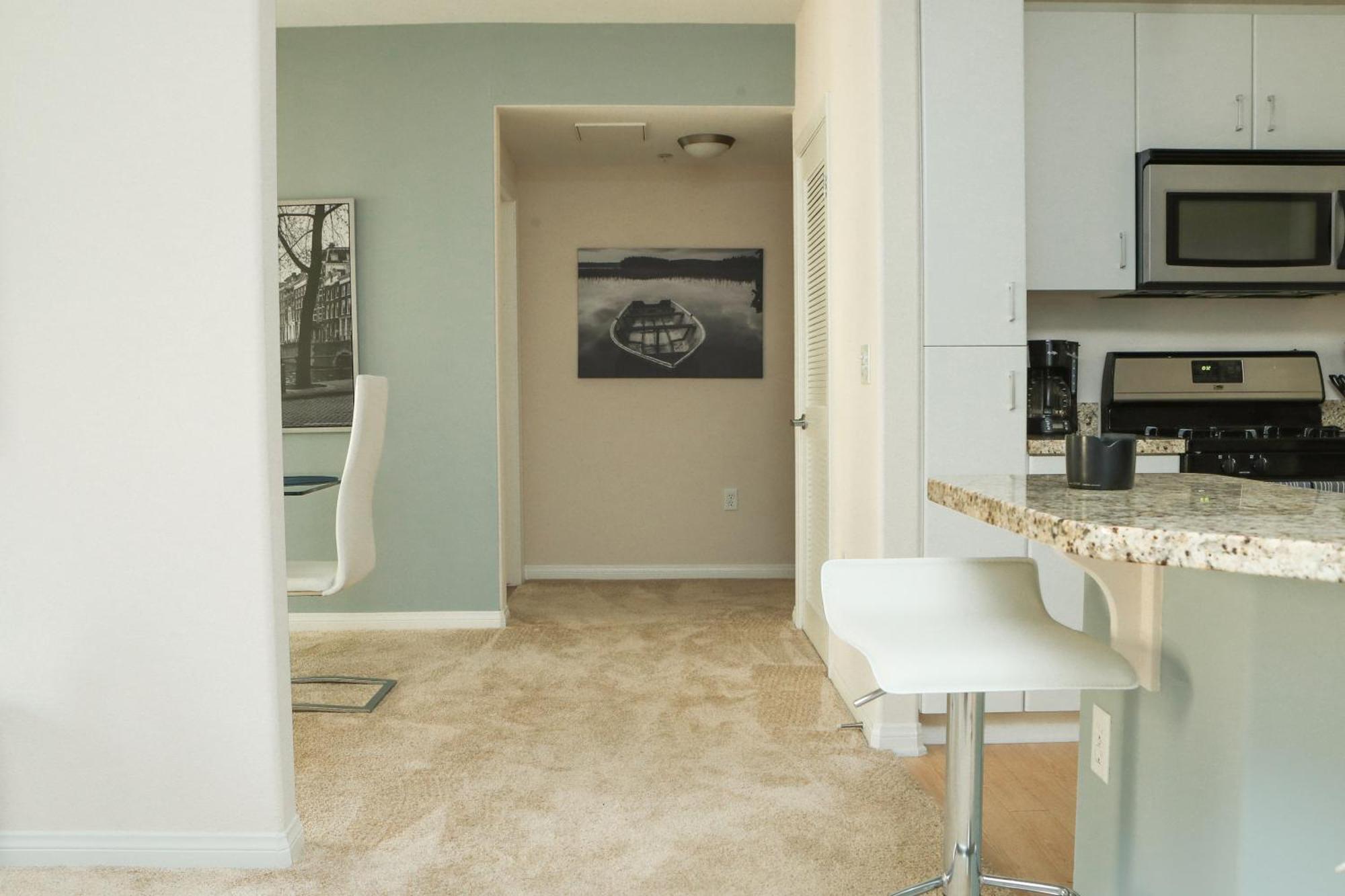 Amazing Apartments Near The Grove ロサンゼルス エクステリア 写真