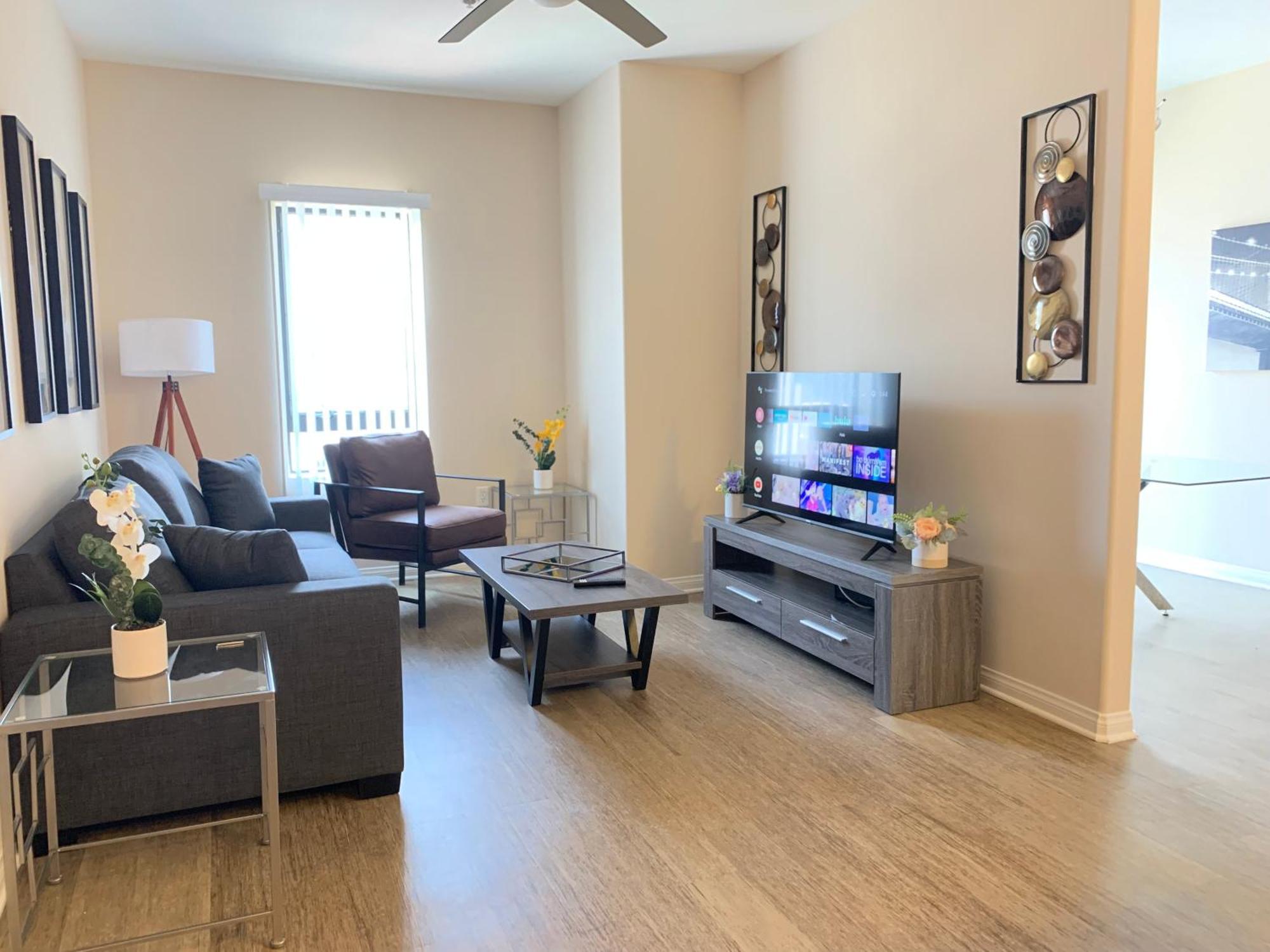 Amazing Apartments Near The Grove ロサンゼルス エクステリア 写真